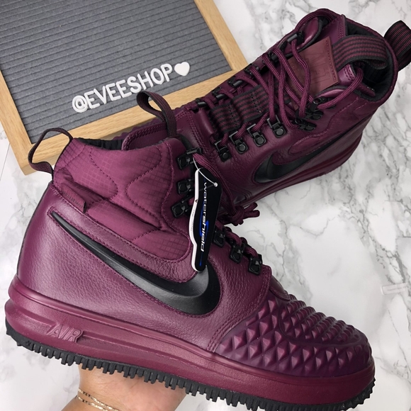 Nike Other - Nike Lunar Air Force 1 Boot